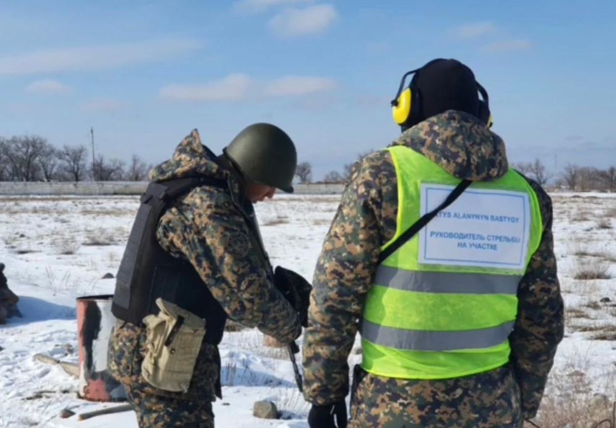 Солдат-попытался застрелиться и ранил майора: что происходит в воинской части Нацгвардии