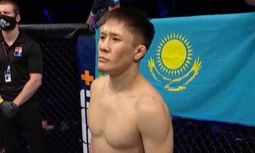 "Годы берут своё" - Жалгас Жумагулов после неудач в UFC признал, что стареет