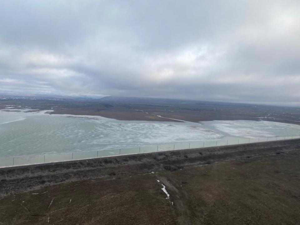 В МЧС сообщили, что ситуация в Туркестанской области стабильная