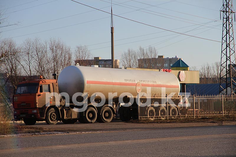 Водители Уральска сообщили о дефиците автогаза на заправках 