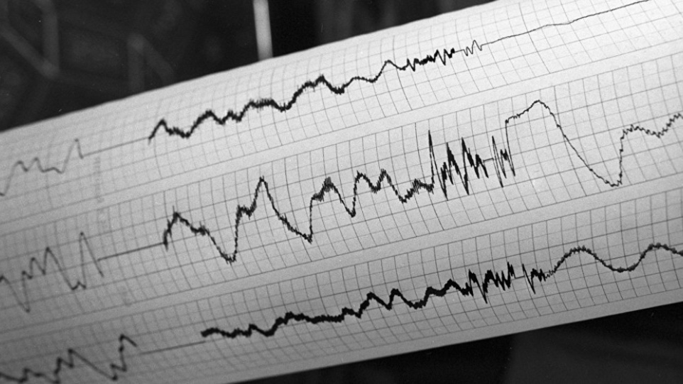 Очередное землетрясение произошло на границе Турции и Сирии 