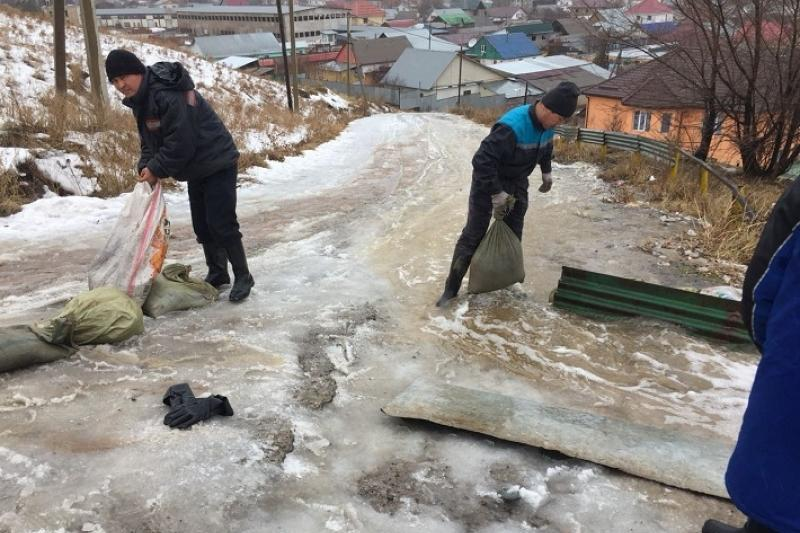 Акиматам выдали 179 предупреждений о неготовности к паводкам