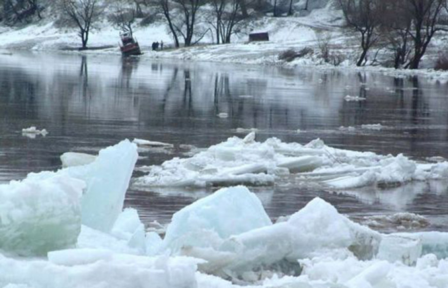 В Костанайской области из-за паводка размыло дороги