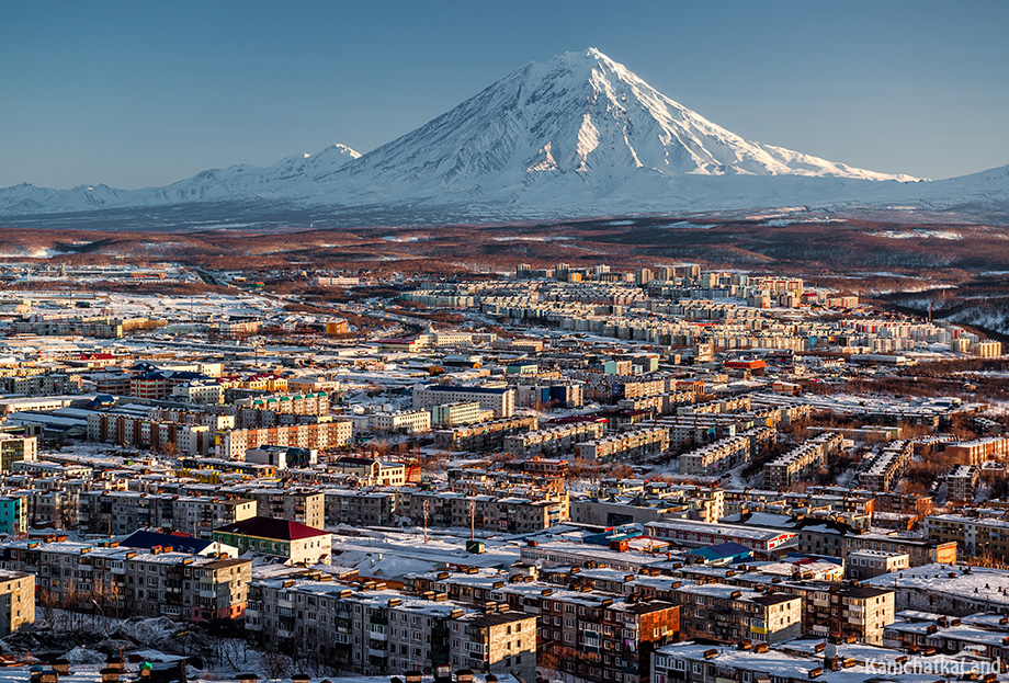 В России на Камчатке произошло землетрясение магнитудой 6 