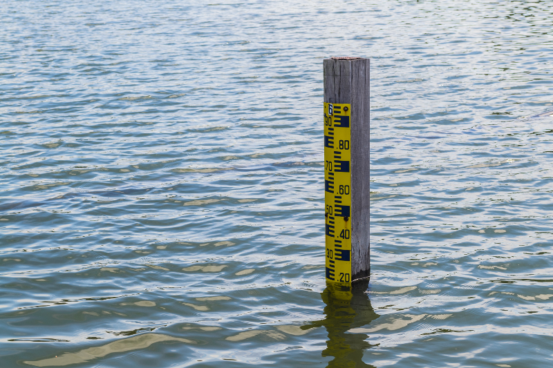 В ВКО на реках возможен подъем воды