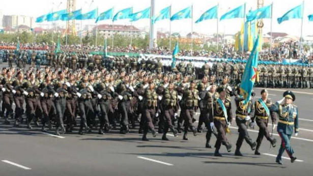 В Казахстане не будут проводить парад в честь Дня Победы