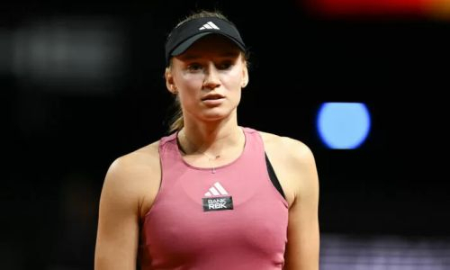 Стало известно имя новой соперницы Рыбакиной на WTA-1000 в Мадриде