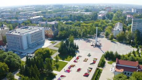 В Петропавловске не разрешили проводить шествие Бессмертного полка из-за ремонта дорог