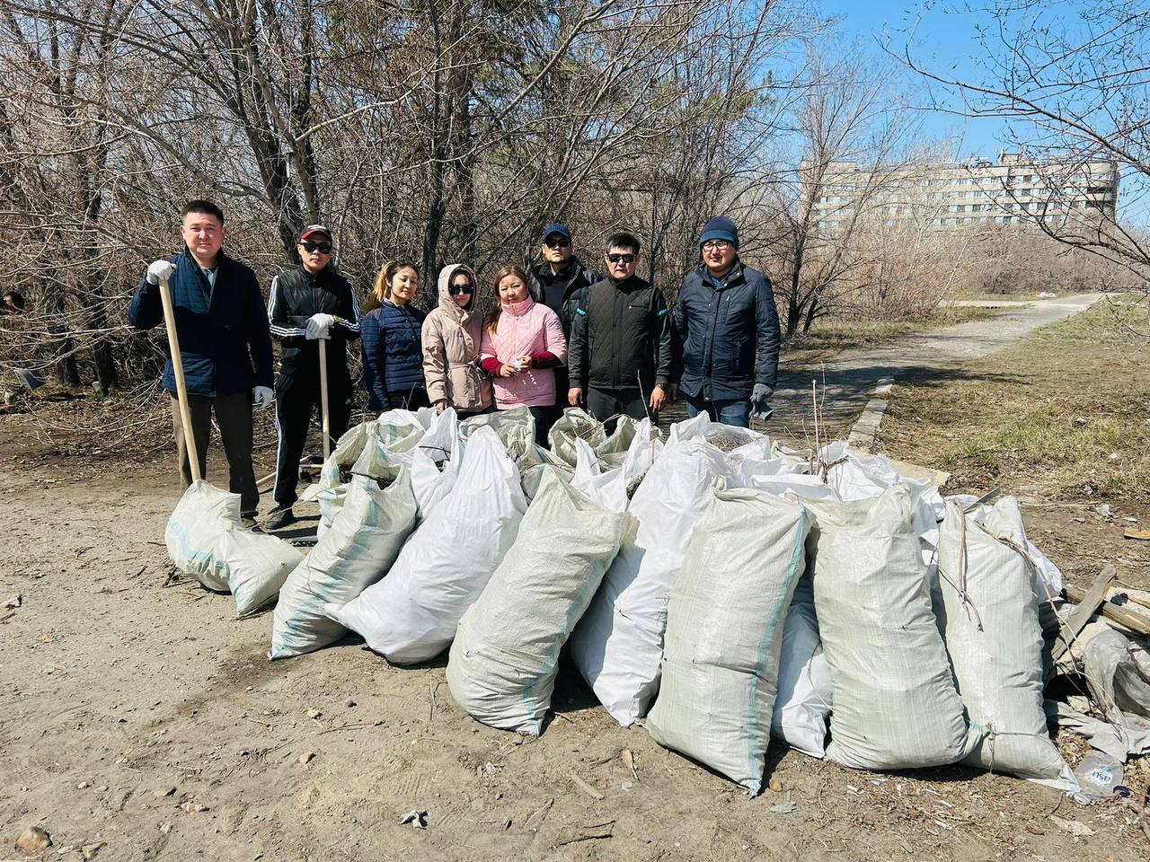 80 процентов свалок ликвидировали в области Абай