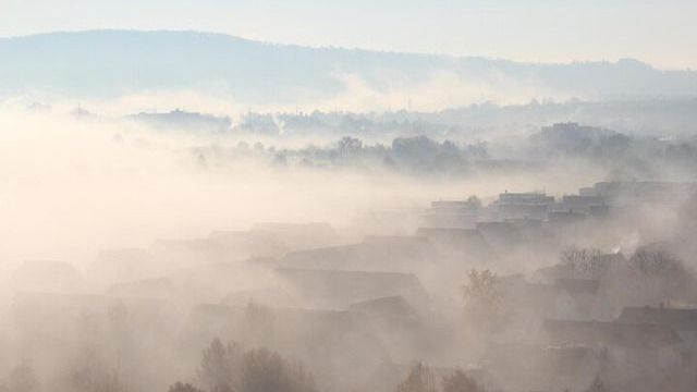 В Алматы и Атырау ожидается повышенный уровень загрязнения воздуха