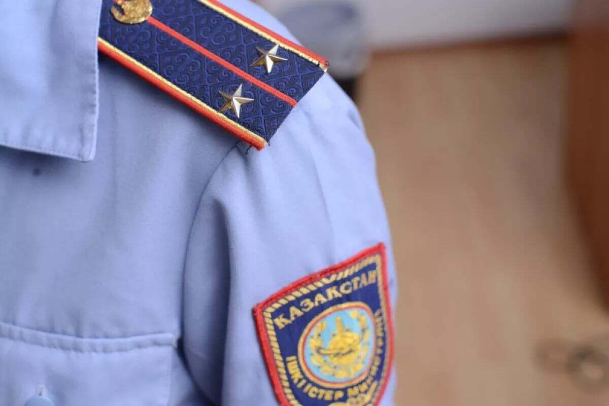 В Туркестане выявили авто со штрафами на 500 тысяч тенге 