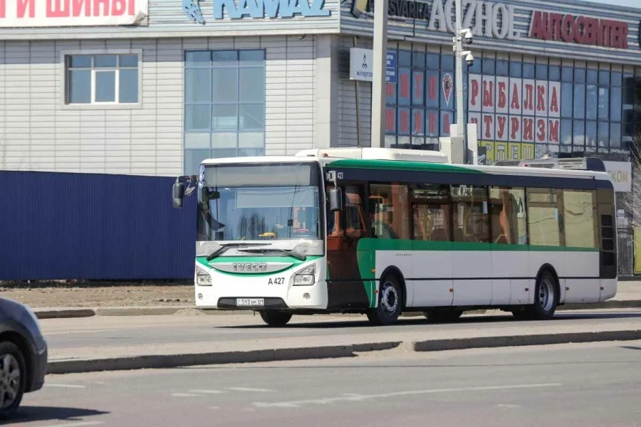  Четыре маршрута в Астане изменят схемы движения из-за ремонта дорог