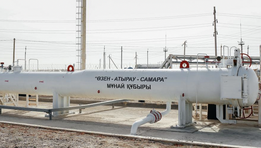  80 тыс. тонн нефти ежемесячно Казахстан будет экспортировать по нефтепроводу Атырау-Самара