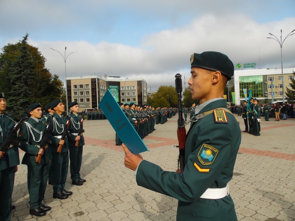 В Петропавловске 15 военнослужащих заразились корью