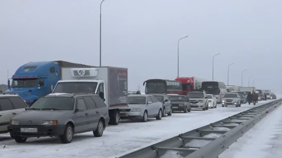 Полицейские Акмолинской области перешли на усиленный режим службы 