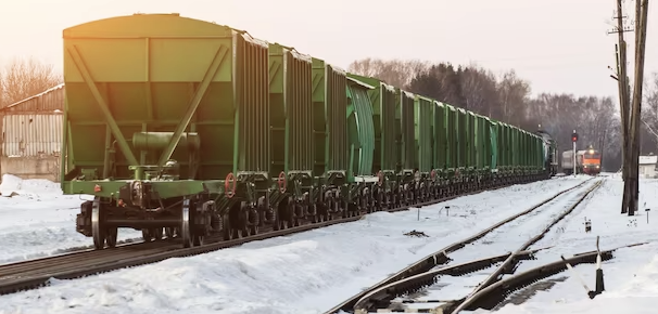 Китай приостановил приём груза железнодорожным транспортом из Казахстана