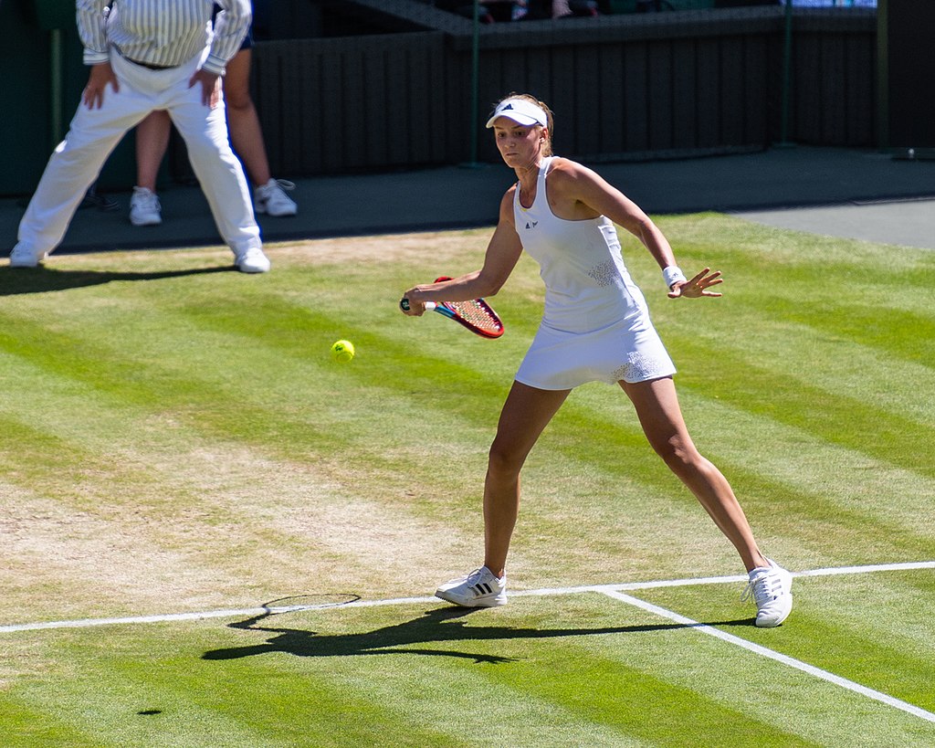 Елена Рыбакина не попала в заявку на Australian Open-2024