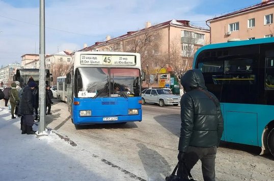 Карагандинцев шокировало грядущее повышение стоимости проезда в общественном транспорте