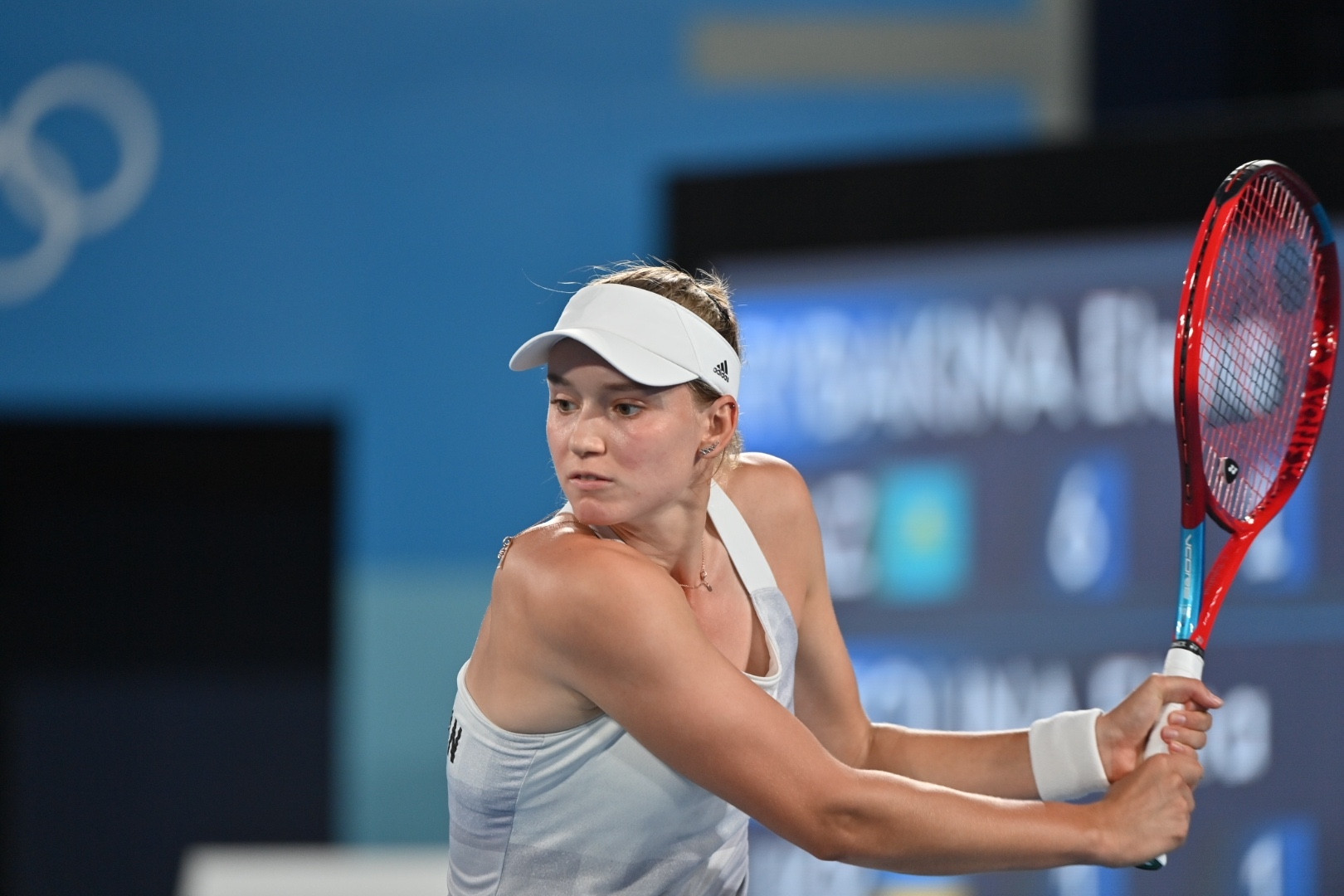 Елена Рыбакина проиграла 57-й ракетке мира и вылетела с AusOpen-2024