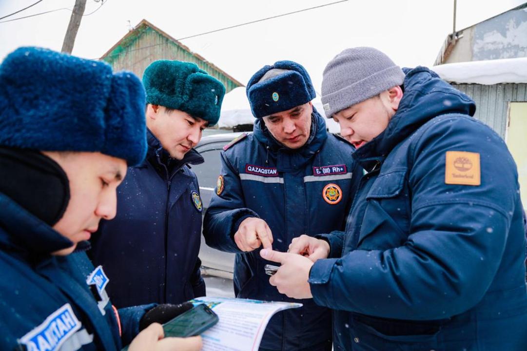 В столице началась подготовка к паводковому периоду