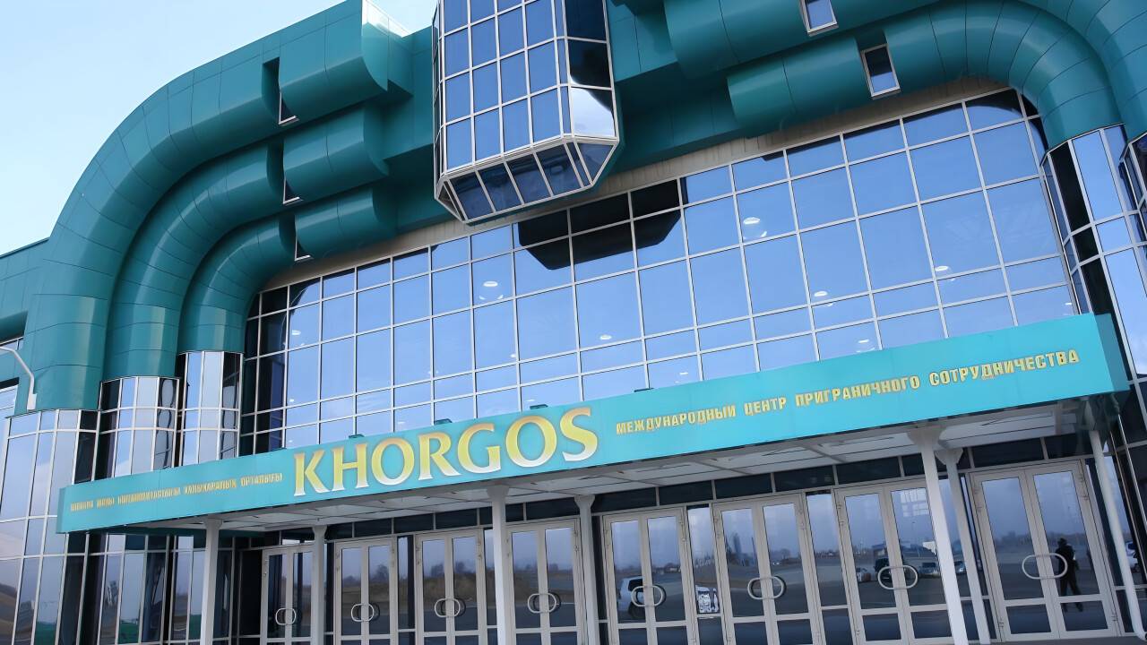 МЦПС "Хоргос" на границе Казахстана с Китаем временно не будет работать 