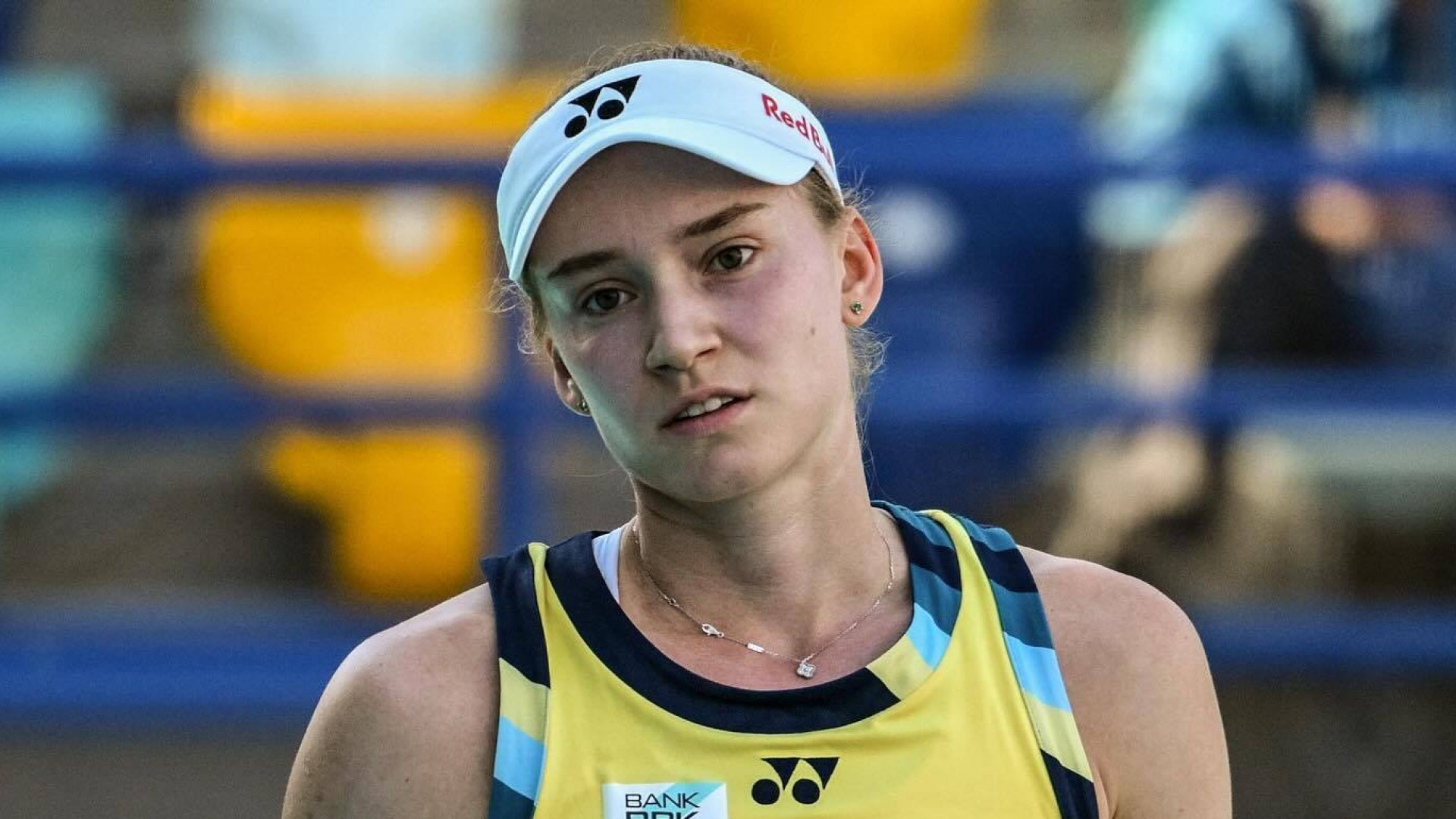 Первая ракетка Казахстана вышла в полуфинал турнира WTA 1000 в Дохе