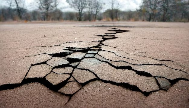 Специалисты обследовали участки дорог после землетрясения в Абайской области