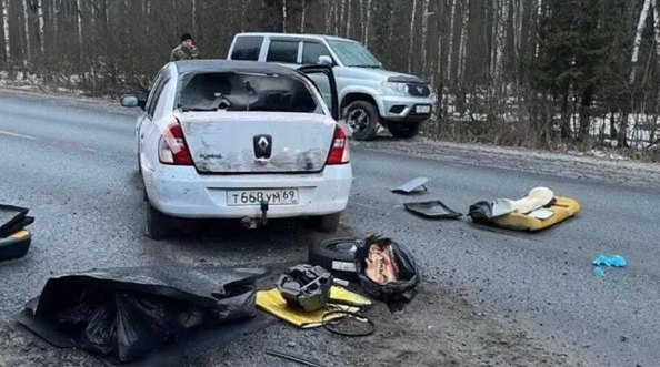 Задержаны террористы, участвовавшие в атаке на "Крокус Сити Холл" 