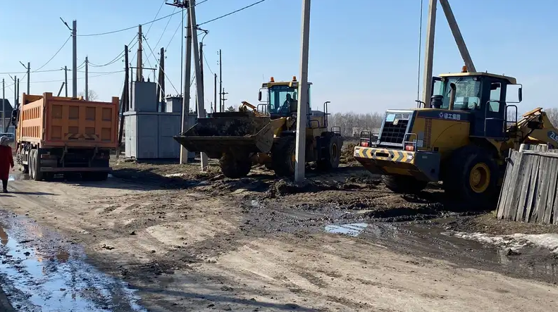 Более тысячи человек эвакуировали в Костанайской области