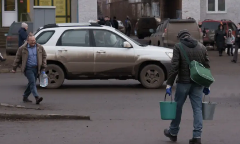 В Петропавловске частично пропал свет