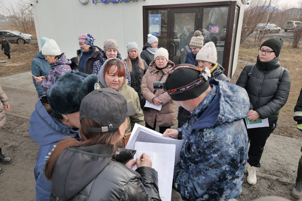 В Петропавловске качество воды и наличие коагулянтов обеспечены: заверил первый вице-премьер