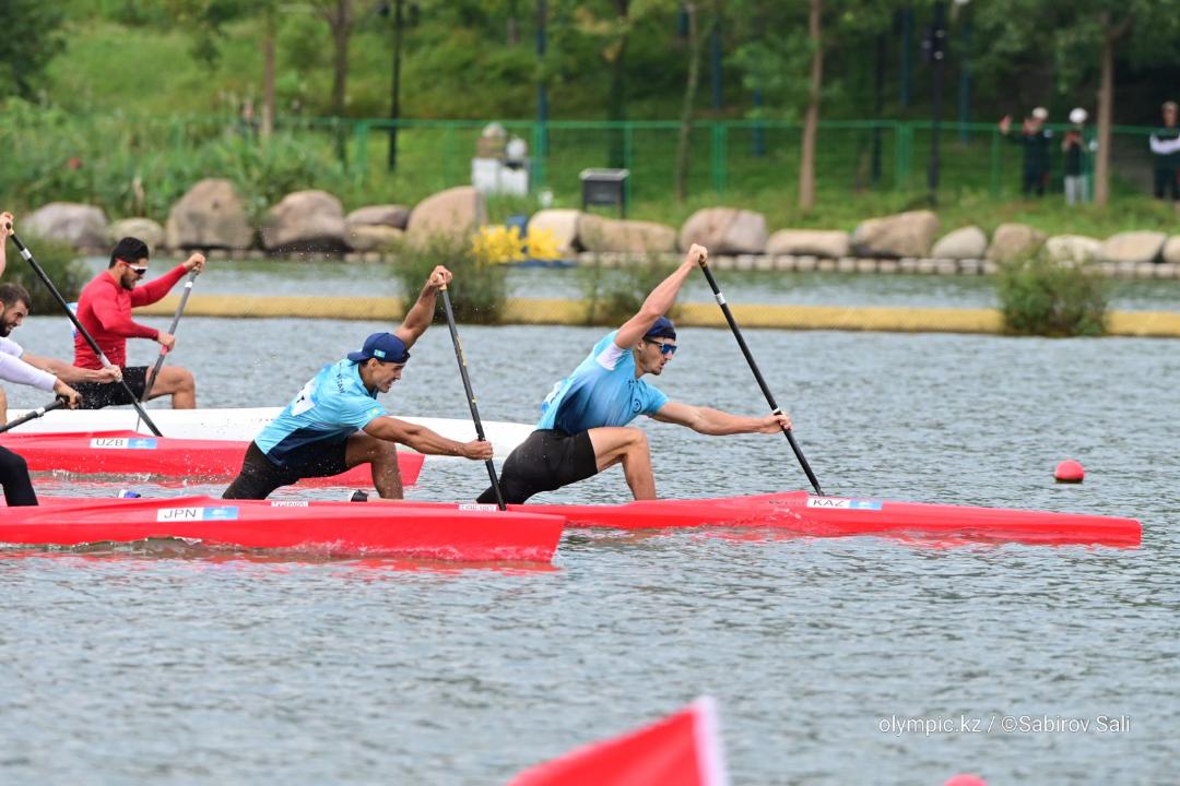 Шымкентские спортсмены выиграли олимпийскую лицензию для Казахстана