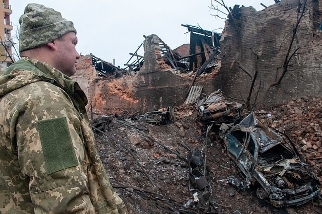 Казахстан рассматривает возможность участия в послевоенном восстановлении инфраструктуры Украины