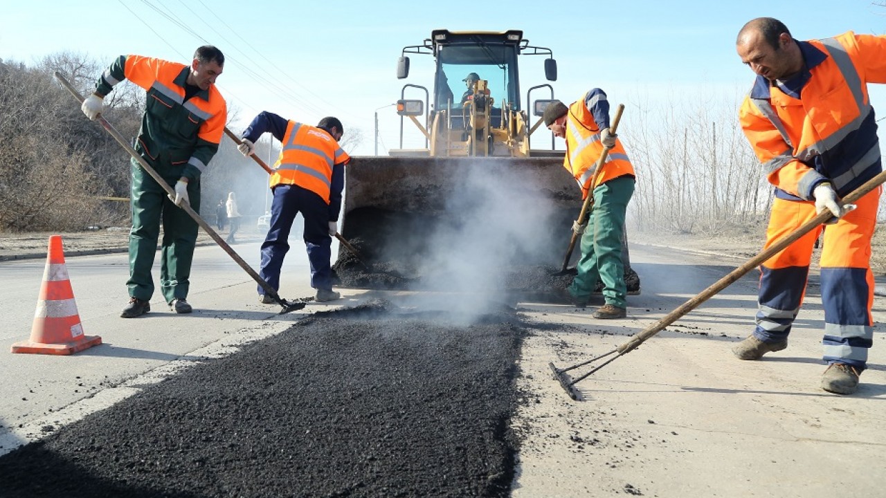 В столице отрезок проспекта Улы Дала перекроют на три дня