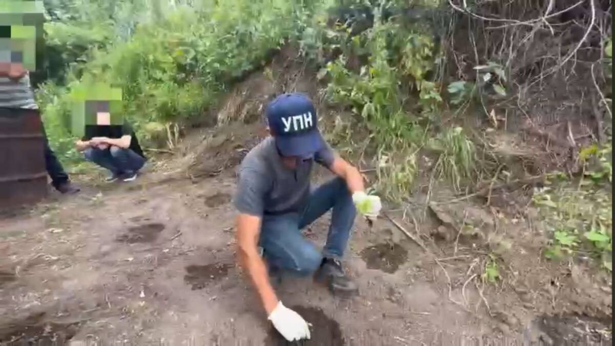 В Алматинской области полицейские ликвидировали десятую нарколабораторию