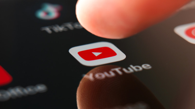 В России перестал работать YouTube