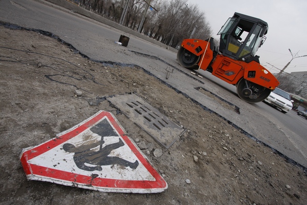 В столице на сутки закроют проезд в районе "Астана Арена"